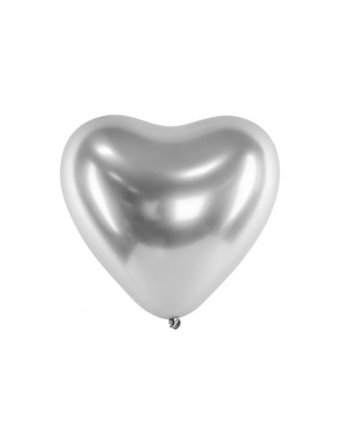 Balionas PARTY DECO Glossy Heart 30...
