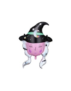 Balionas PARTY DECO Witch...