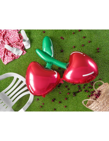 Balionas PARTY DECO Cherry 88 x 73 cm...