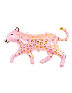 Balionas PARTY DECO Leopard...