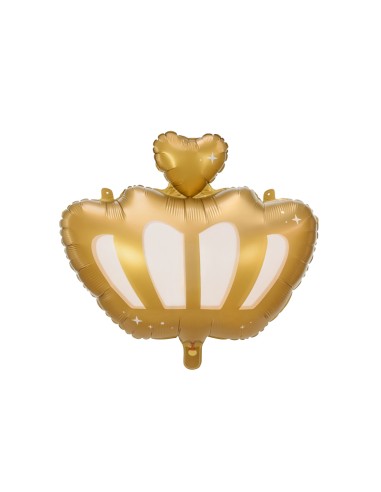 Balionas PARTY DECO Crown 52 x 42 cm...
