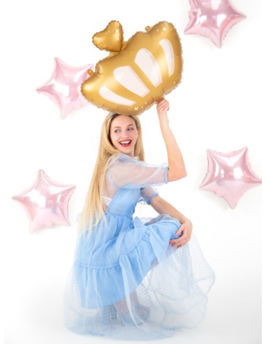 Balionas PARTY DECO Crown 52 x 42 cm...