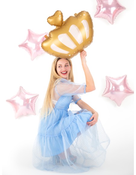 Balionas PARTY DECO Crown 52 x 42 cm folinis
