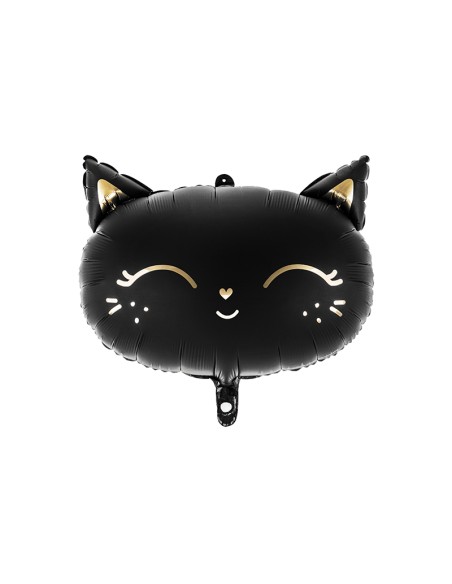 Balionas PARTY DECO Cat 48 x 36 cm folinis katė