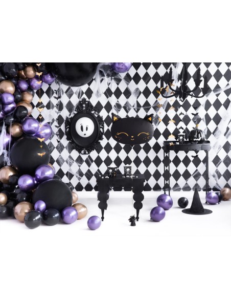Balionas PARTY DECO Cat 48 x 36 cm folinis katė