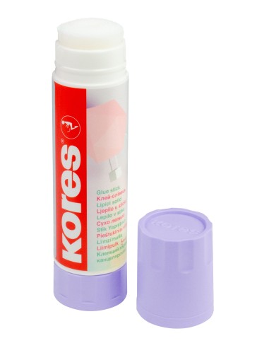 Klijai pieštukiniai KORES Pastel 20 g.