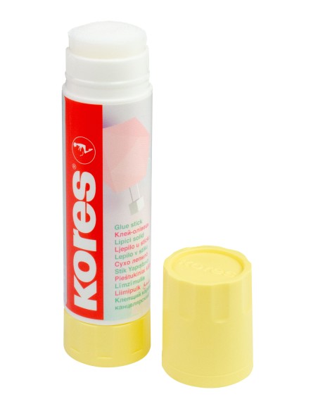 Klijai pieštukiniai KORES Pastel 20 g.