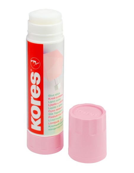 Klijai pieštukiniai KORES Pastel 20 g.
