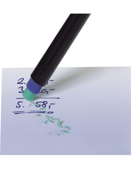Žymeklis FABER-CASTELL Multimark OHP S 0.4 mm žalias