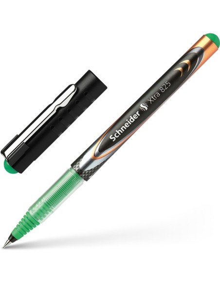 Rašiklis SCHNEIDER Xtra 825 0.5 mm žalias