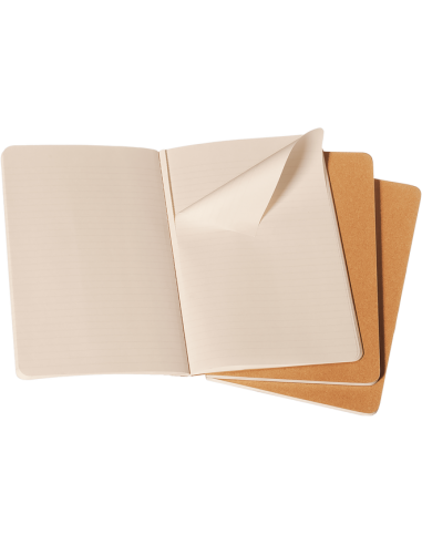Užrašų knygelės MOLESKINE Cahier 13 x...