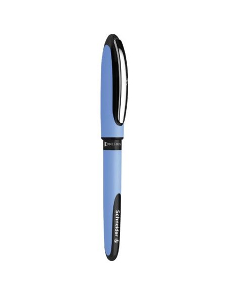 Rašiklis SCHNEIDER One Hybrid N 0.5 mm juodas