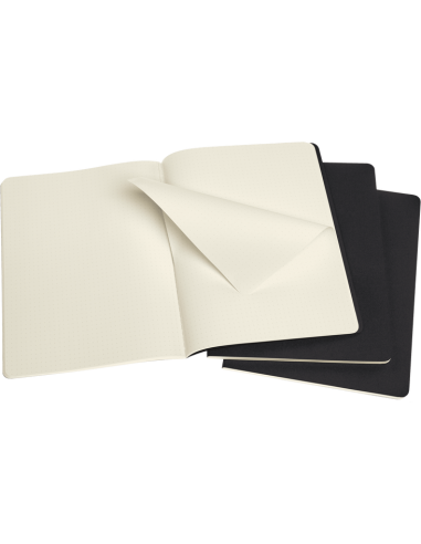 Užrašų knygelės MOLESKINE Cahier 19 x...
