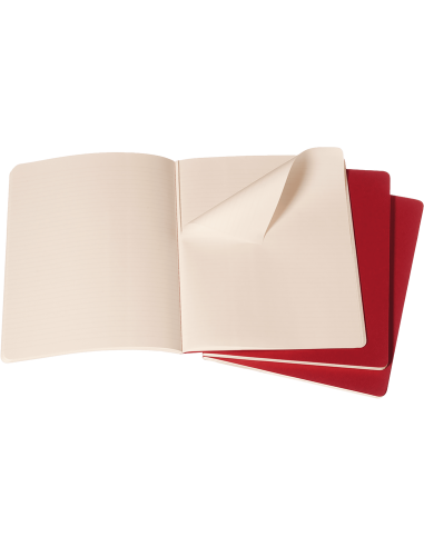 Užrašų knygelės MOLESKINE Cahier 19 x...