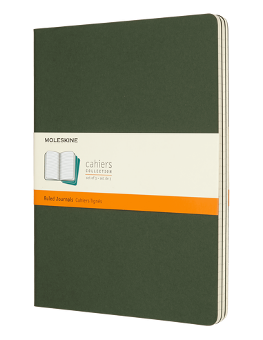 Užrašų knygelės MOLESKINE Cahier 19 x...