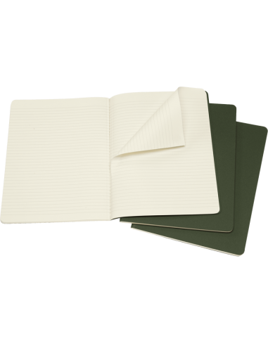 Užrašų knygelės MOLESKINE Cahier 19 x...