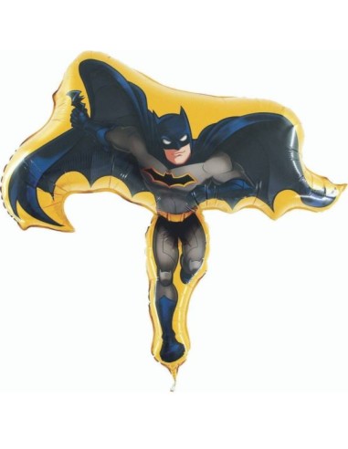Balionas GRABO Batman 90 cm folinis