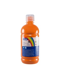 Guašas MILAN 500 ml. oranžinis