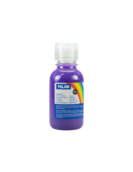 Guašas MILAN 125 ml. violetinis