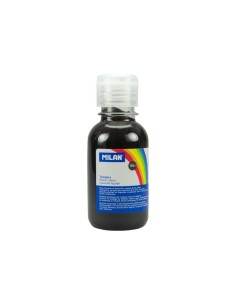Guašas MILAN 125 ml. juodas