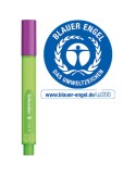 Rašiklis SCHNEIDER Link-It Eletric Purple piešimui ir rašymui 0.4 mm elektrinė violetinė