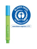 Rašiklis SCHNEIDER Link-It Mineral Blue piešimui ir rašymui 0.4 mm mineralų mėlyna