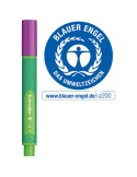 Rašiklis SCHNEIDER Link-It Eletric Purple piešimui ir rašymui 1 mm elektrinė violetinė