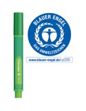 Rašiklis SCHNEIDER Link-It Blackforest Green piešimui ir rašymui 1 mm miško žalia