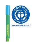 Rašiklis SCHNEIDER Link-It Mineral Blue piešimui ir rašymui 1 mm mineralų mėlynas