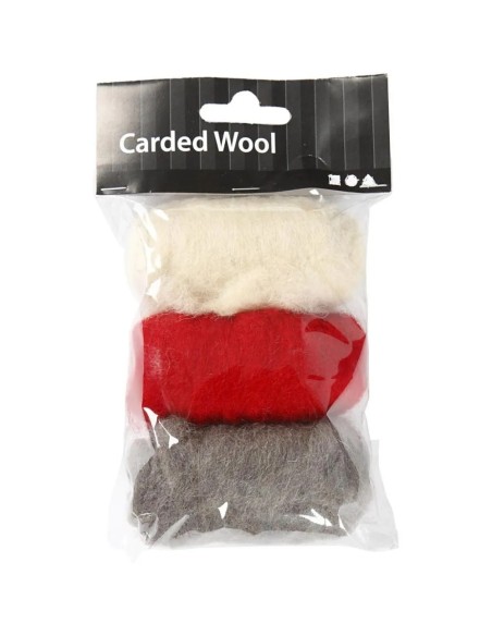 Vilna CREATIVE COMPANY Red/White Harmony 3 x 10 g.