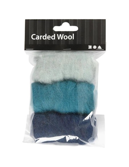 Vilna CREATIVE COMPANY Blue Harmony 3 x 10 g.