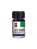 Marmuravimo dažai MARABU Easy Marble 007 Levander 15 ml. levandų spalvos