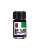 Marmuravimo dažai MARABU Easy Marble 081 Amehyst 15 ml. violetiniai