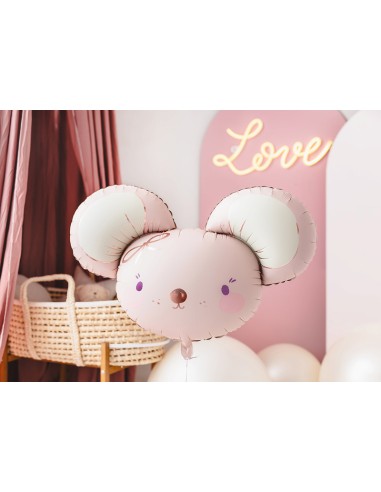 Balionas PARTY DECO Mouse 96 x 64 cm...