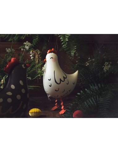 Balionas PARTY DECO Hen 48 x 60 cm...