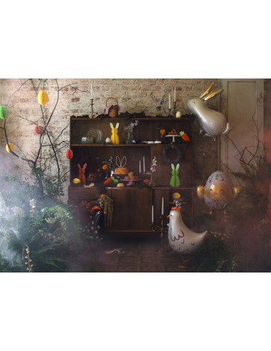 Balionas PARTY DECO Hen 48 x 60 cm...