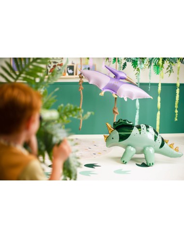 Balionas PARTY DECO Triceratops 101 x...