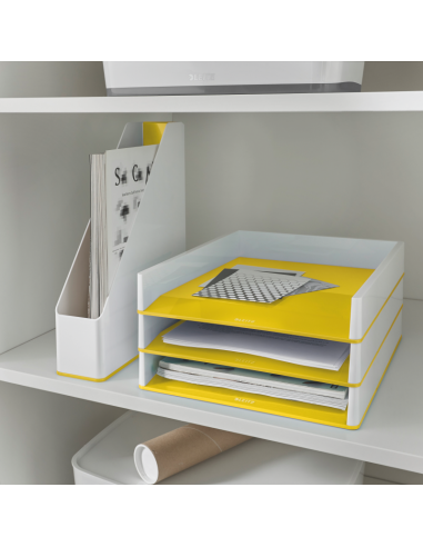 Stovas dokumentams Leitz WOW Duo...
