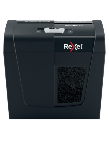 Dokumentų naikiklis REXEL Secure X6...
