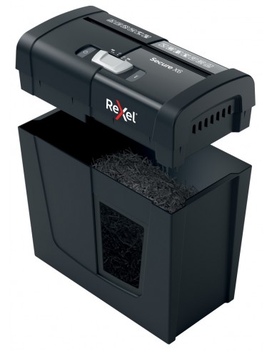 Dokumentų naikiklis REXEL Secure X6...