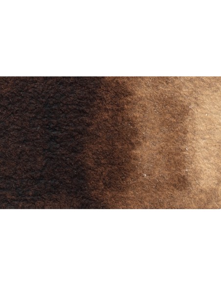 Akvareliniai dažai PHOENIX Artist Fine 1/2 Pan 690 Vandyke Brown