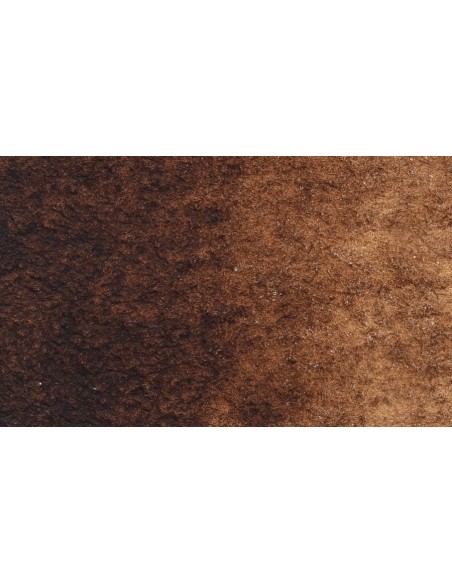 Akvareliniai dažai PHOENIX Artist Fine 1/2 Pan 687 Burnt Umber