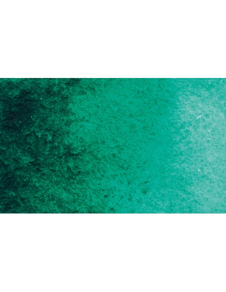 Akvareliniai dažai PHOENIX Artist Fine 1/2 Pan 560 Viridian Hue