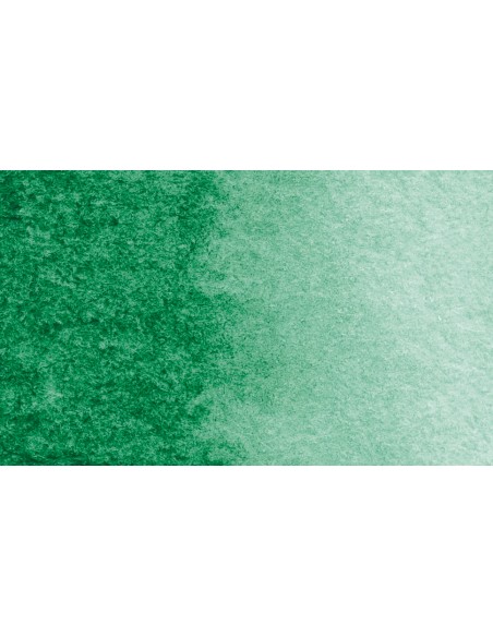 Akvareliniai dažai PHOENIX Artist Fine 1/2 Pan 576 Permanent Green Dark
