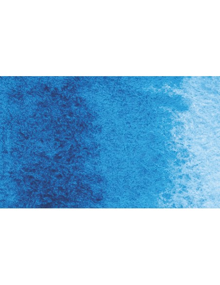 Akvareliniai dažai PHOENIX Artist Fine 1/2 Pan 779 Verdi Blue
