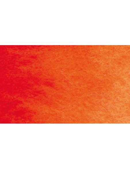 Akvareliniai dažai PHOENIX Artist Fine 1/2 Pan 327 Cadmium Red Pale Hue