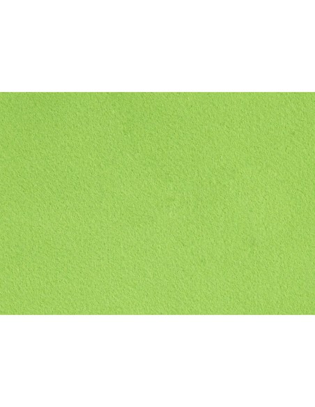 Veltinis CREATIV COMPANY 21 x 30 cm rankdarbiams 1.5 - 2 mm šviesiai žalias