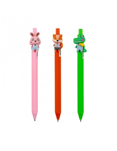 Tušinukas CENTRUM Cute Animals 0.7 mm...