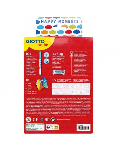 Kūrybinis rinkinys GIOTTO be-be Happy...
