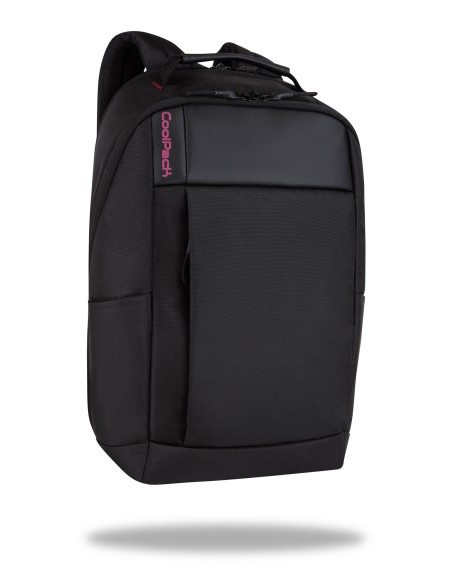 Kuprinė COOLPACK Spot juoda